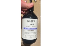 Glow Lab Body Wash, Blackberry & Bay, 13.52 fl oz/400 mL - thumbnail 2