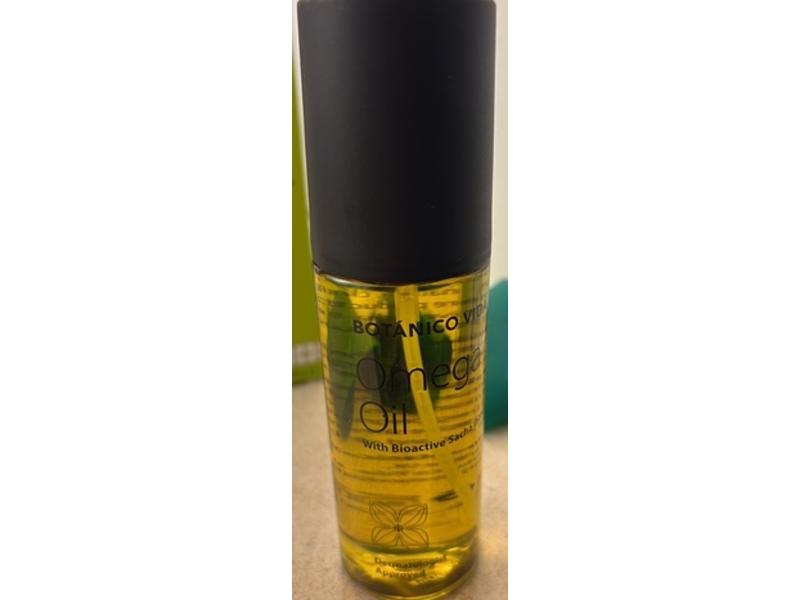 Botanico Vida Omega Oil, 4.2 fl oz/125 mL