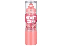 Essence Heart Core Fruity Lip Balm, 03 Wild Watermelon, 0.1 oz/3 g - thumbnail 1
