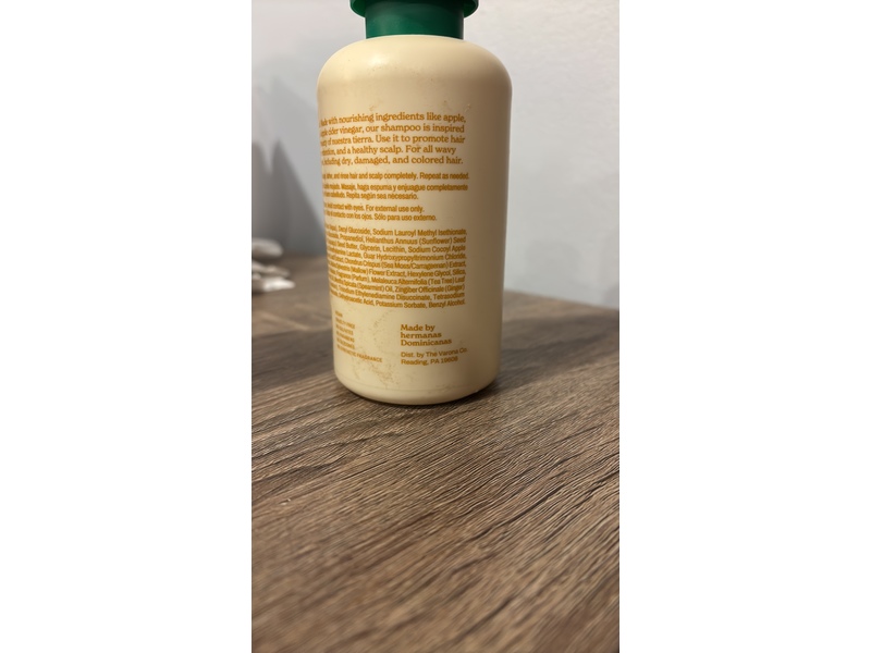 Ocoa Curl Care Shampoo, 10 fl oz/296 mL