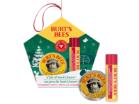 Burt's Bees A Bit of Burt's Bees Hand Salve & Lip Balm Set, Cranberry Spritz - Image 2