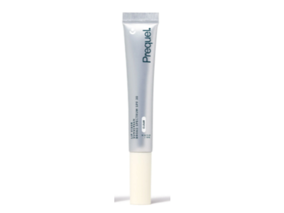 Prequel Lip Visor Sunscreen,Clear, SPF 30 PA+++, 0.34 fl oz/10 mL