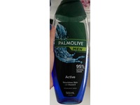 Palmolive Men Body Wash, Vitamin E, 500 mL - Image 3