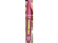 Nyx Fat Matte Lipstick, Blush Blanket, 0.07 oz/2g - thumbnail 2