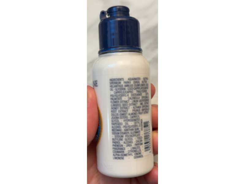 L'Occitane En Provence Body Rich Lotion, Shea Butter, 2.5 fl oz/75 mL