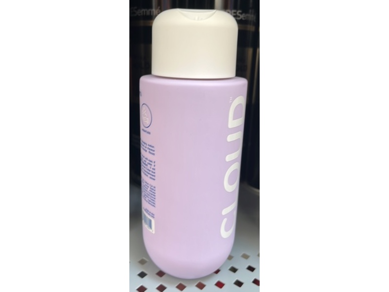 Cloud Volume Shampoo, Marshmallow Extract, 12 fl oz/355 mL