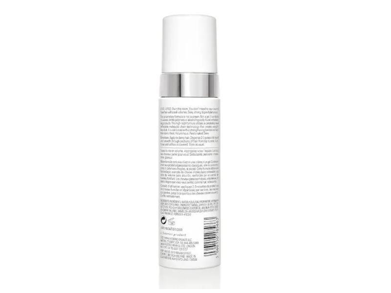 Colorwow Xtra Large Bombshell Volumizer, 6.5 fl oz/195 mL