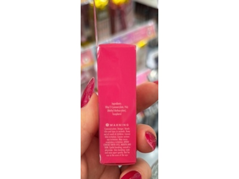 Olive & June Ultra Strong Nail Glue, 0.24 fl oz/7 mL