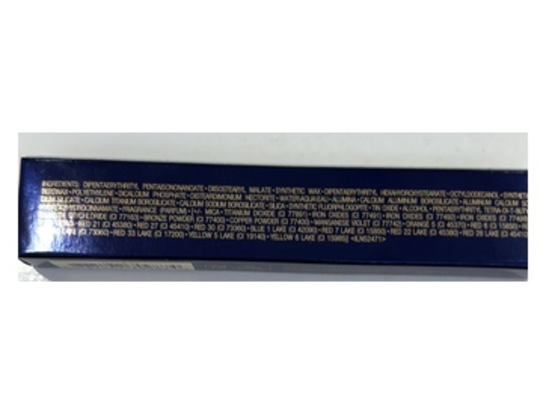 Estee Lauder Slick Shine Lipstick, 321 Shhh… , 0.02 oz/0.7 g