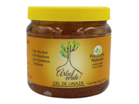 Arbol Verde Flaxseed Hair Gel, 35.2 oz/1 kg - thumbnail 1