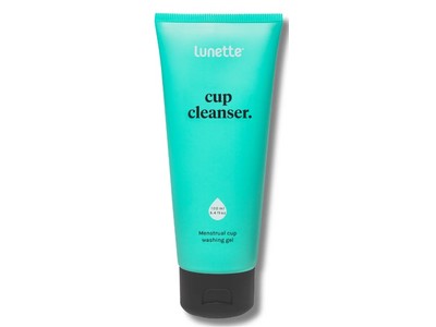 Lunette Feelbetter Menstrual Cup Cleanser, 3.4 fl oz/100 mL