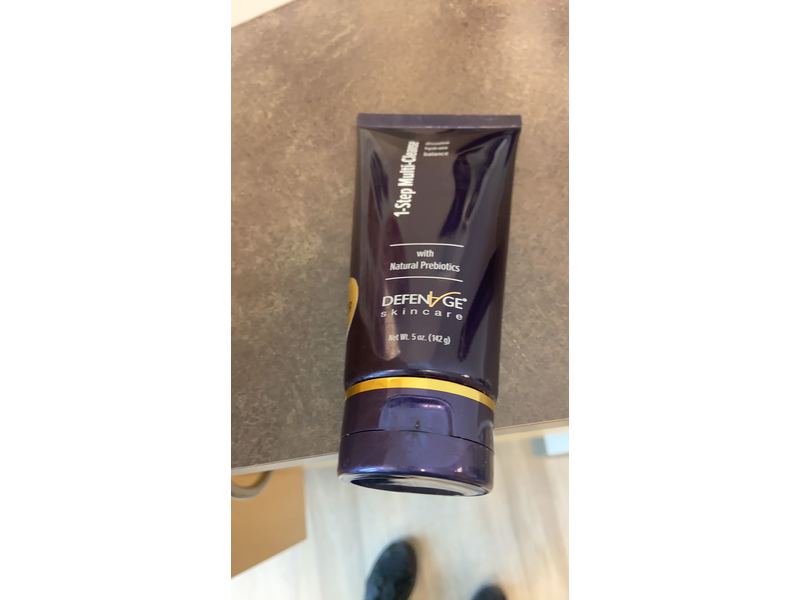 Defenage 1-Step Multi-Cleanse, 2.5 oz/71 g