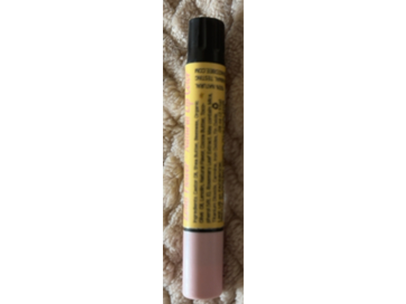 The Naked Bee Natural Lip Color, Lotus flower, 0.09 oz/2.55 g