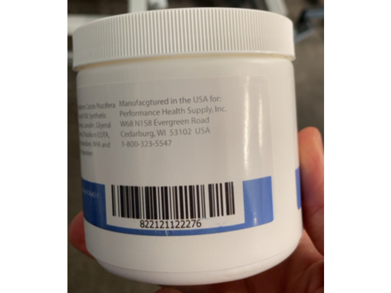 Deep Prep Soft Tissue Massage Cream, 15 oz