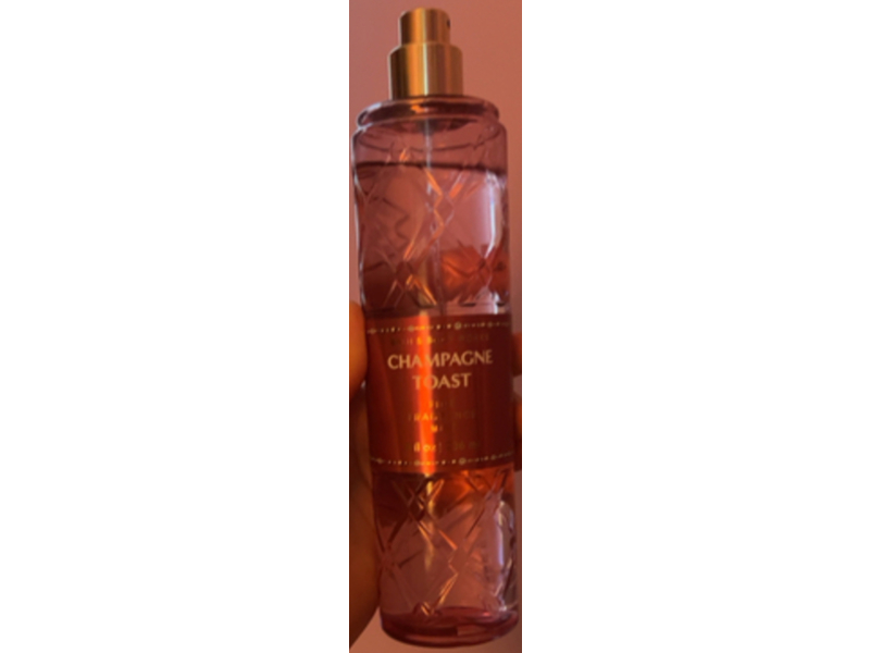 Bath & Body Works Fragrance Mist, Champagne Toast, 8 fl oz/236 mL