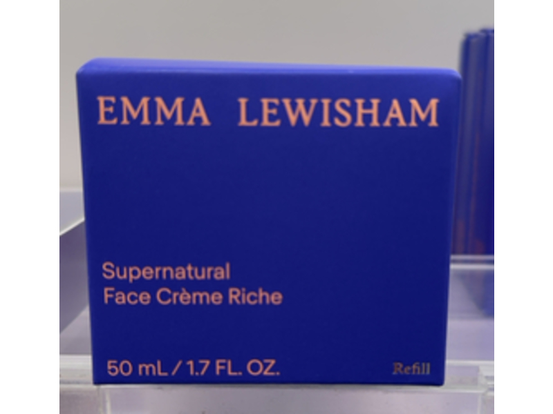 Emma Lewisham Spernatural Face Cream, 1.7 fl oz/50 mL