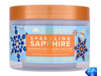 Tree Hut Sparkling Sapphire Whipped Shea Body Butter, 8.4 fl oz/240 g - Image 2