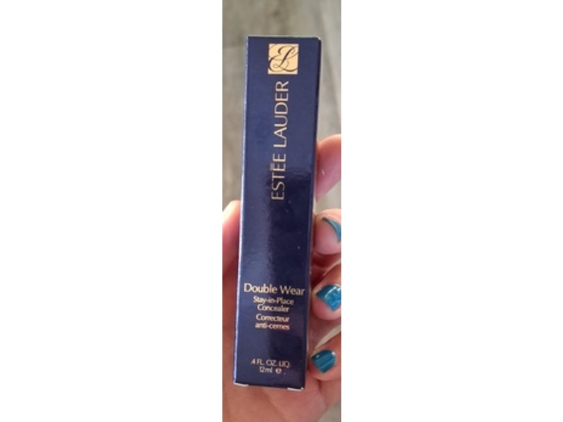 Estee Lauder Double Wear Stay In Place Concealer, 4N, 0.4 fl oz/12 mL