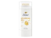 Dove Deodorant, Citrus Pop, 2.4 oz/68 g - thumbnail 1
