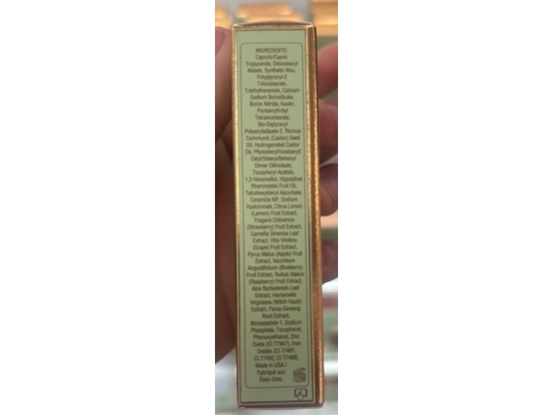 Pixi By Petra On-The-Glow Base Foundation Moisturizer Stick, Mocha, 0.6 oz/19 g