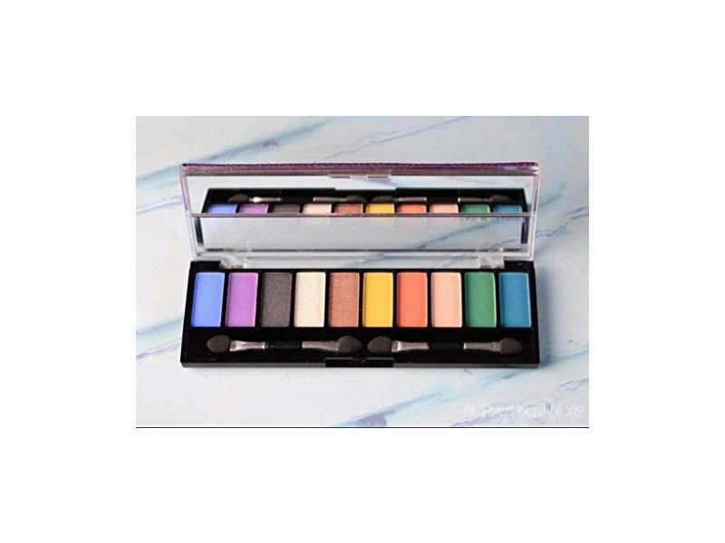 Hard Candy Top Ten Eyeshadow, 0888 Aphrodisiac, 0.4 oz