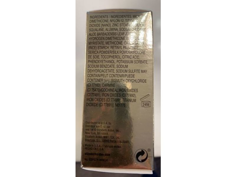 Elizabeth Arden Pure Finish Mineral Powder Foundation, Pure Finish 2, 0.29 oz/8.33 g