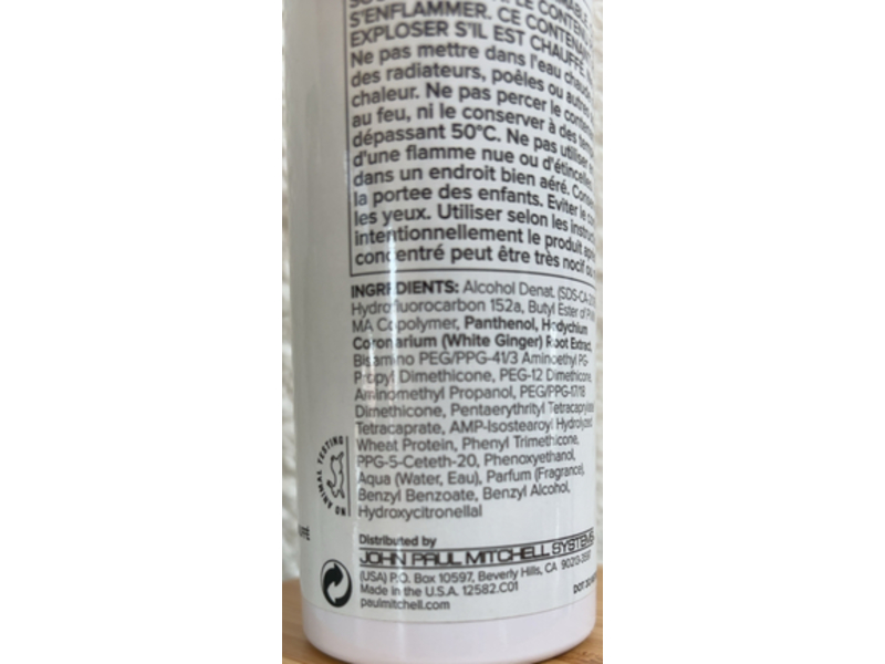 Paul Mitchell Flexible Style, 9.5 oz/315 mL