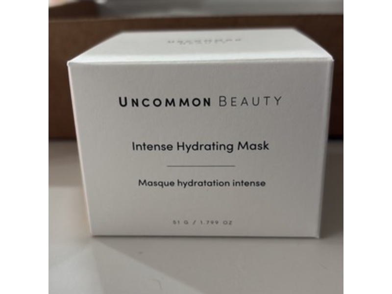 Uncommon Beauty Intense Hydrating Mask, 1.79 oz/51 g