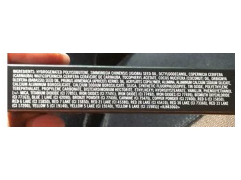 M.A.C. Lipglass, Oyster Girl, 0.10 oz/3.1 mL