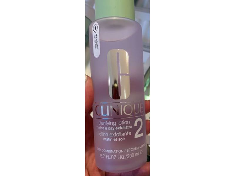 Clinique Clarifying Lotion, 2, 6.7 fl oz