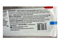 Colgate Total Active Prevention Whitening Toothpaste, Charcoal, 5.1 oz/144 g - thumbnail 4