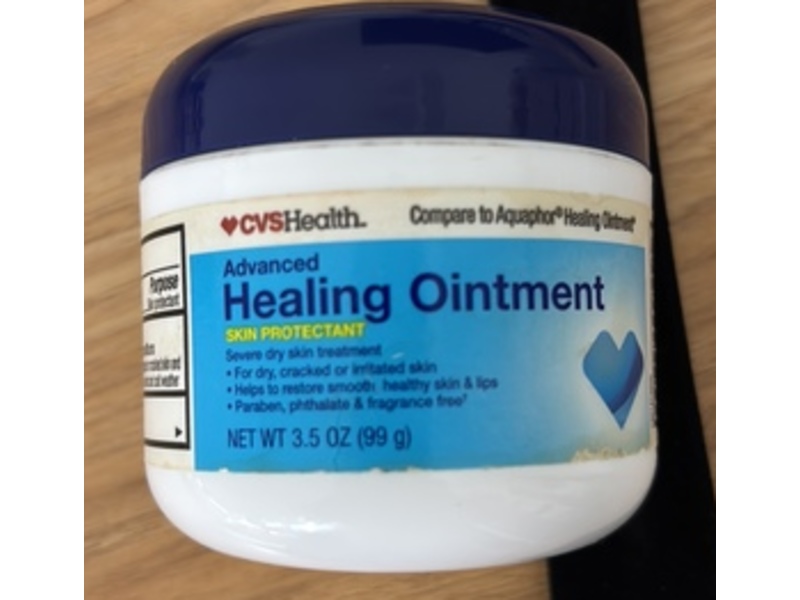 CVS Health Advanced Healing Ointment, 3.5 oz/99 g