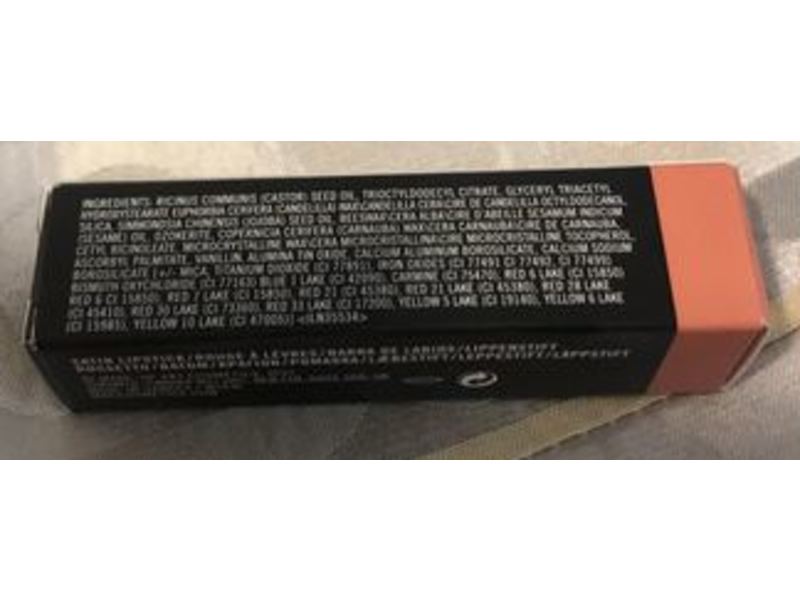 M.A.C. Satin Lipstick, Myth, 0.1 oz/3 g