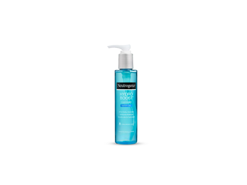 Neutrogena Hydro Boost Water Gel Cleanser, Hyaluronic Acid , 200 mL