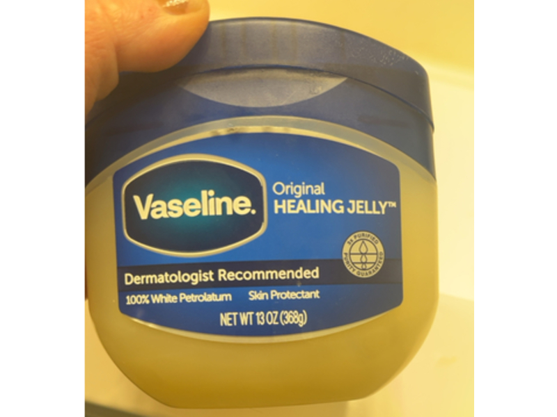 【500枚限定盤!!!!】クリアビニール盤！★The Vaselines★ Vaseline Healing Petroleum Jelly Baby Skin Protectant 2.89