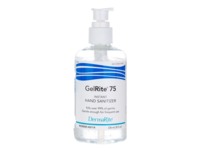 DermaRite GelRite 75 Instant Hand Sanitizer, 8 fl oz/236 mL - Image 2