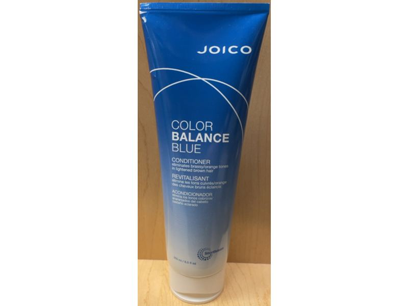 Joico Color Balance Blue Conditioner, 8. fl oz/50 mL
