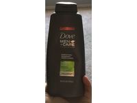Dove Men +Care Fortifying Shampoo + Conditioner, Fresh & Clean, 25.4 oz/750 mL - thumbnail 2