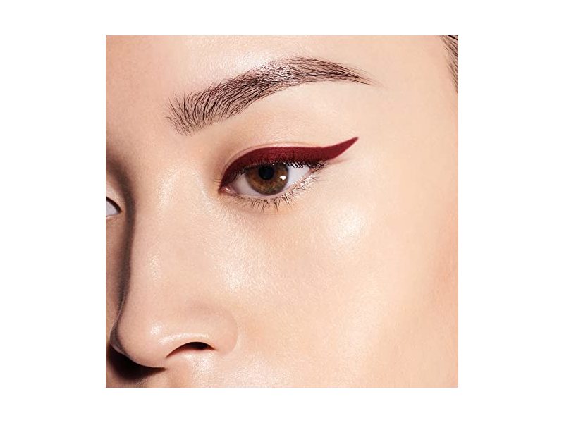 Shiseido Kajal Inkartist, Eyeshadow & Brow Color, Azuki Red, 0.02 oz/0.8 g