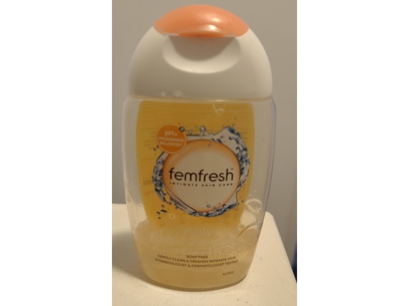 Femfresh Daily Feminine Wash, 150 mL