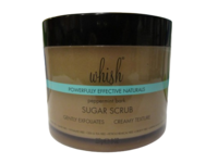 Whish Sugar Scrub, Peppermint Bark, 8 oz/227 g - Image 2