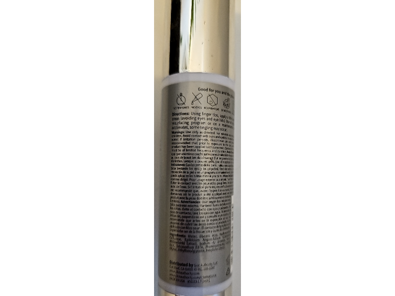 Skin Authority Resurfacing Accelerator, 1.7oz/50 mL