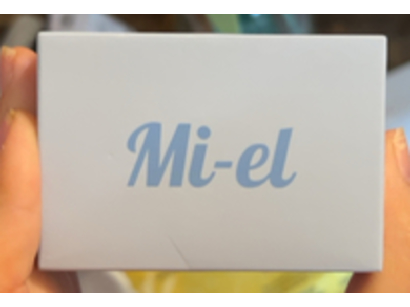 Mi-el Honey Infused Hydration Mask, 1.7 oz/ 50 mL