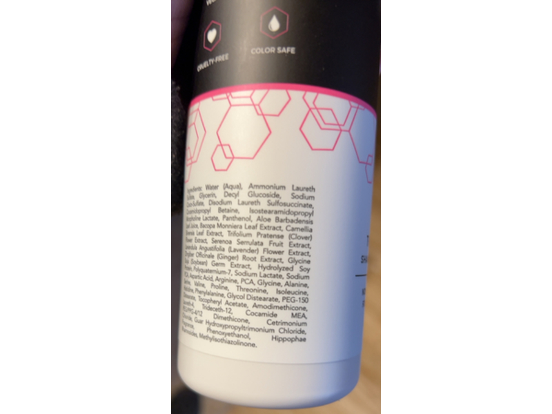 Active Recover Thickening Shampoo Treatment, 16 fl oz/473 mL