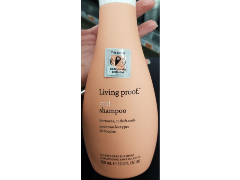 Living Proof Curl Shampoo, 12.0 fl oz/355 mL