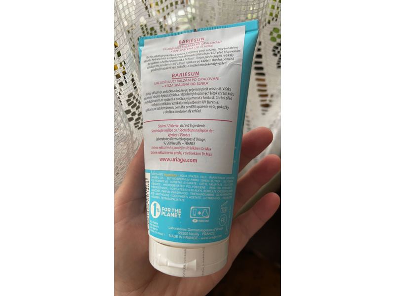 Uriage Bariésun After-Sun Repair Balm 150ml