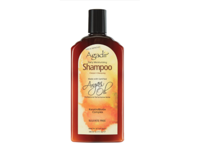 Agadir Daily Moisturizing Shampoo, Argan Oil, 12.4 fl oz/366 mL