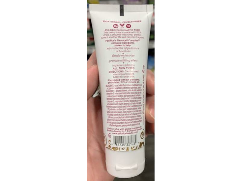 Pacifica Dreamy Youth Day And Night Face Cream, 1 fl oz/29 mL