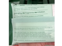 Clean Skin Club Makeup Wipes, Sensitive Skin, 25 Count - thumbnail 3
