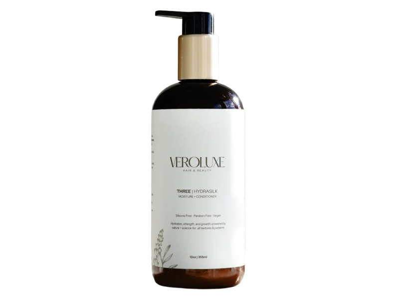 Veroluxe HydraSilk Moisture + Conditioner, 12 oz/355 mL